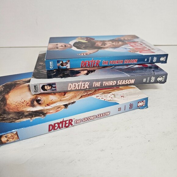 Dexter Seasons 2-4 Season Two / Season Three / Season Four - Picture 6 of 6